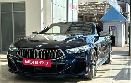 BMW 8 серия, 2021 год, 13 500 000 рублей, 30 фотография