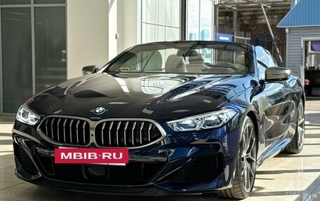BMW 8 серия, 2021 год, 13 500 000 рублей, 34 фотография