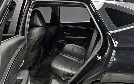 Hyundai Tucson, 2021 год, 2 250 000 рублей, 11 фотография
