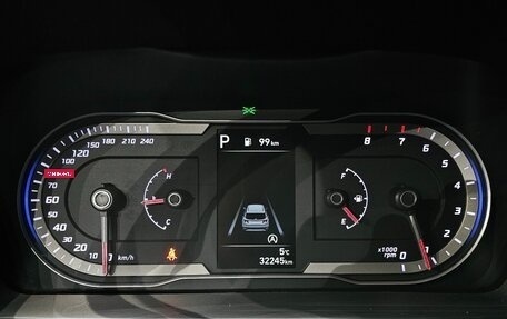 Hyundai Tucson, 2021 год, 2 250 000 рублей, 8 фотография