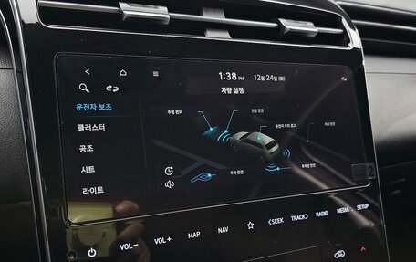 Hyundai Tucson, 2021 год, 2 250 000 рублей, 18 фотография