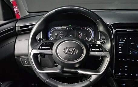 Hyundai Tucson, 2021 год, 2 250 000 рублей, 15 фотография