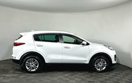 KIA Sportage IV рестайлинг, 2017 год, 2 050 000 рублей, 4 фотография