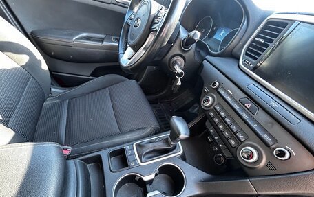 KIA Sportage IV рестайлинг, 2020 год, 2 300 000 рублей, 26 фотография