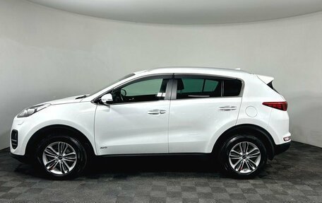 KIA Sportage IV рестайлинг, 2017 год, 2 050 000 рублей, 8 фотография