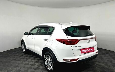 KIA Sportage IV рестайлинг, 2017 год, 2 050 000 рублей, 7 фотография