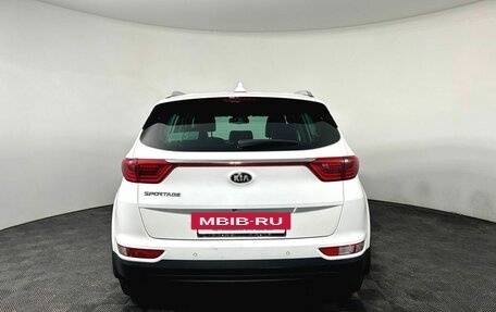KIA Sportage IV рестайлинг, 2017 год, 2 050 000 рублей, 6 фотография