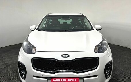 KIA Sportage IV рестайлинг, 2017 год, 2 050 000 рублей, 2 фотография