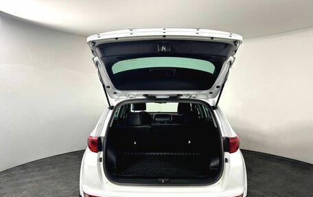KIA Sportage IV рестайлинг, 2017 год, 2 050 000 рублей, 15 фотография