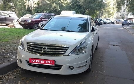 Nissan Teana, 2012 год, 1 200 000 рублей, 12 фотография