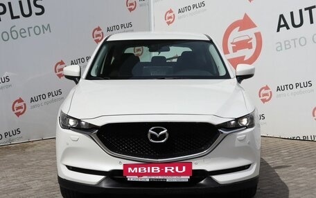 Mazda CX-5 II, 2018 год, 2 395 000 рублей, 5 фотография