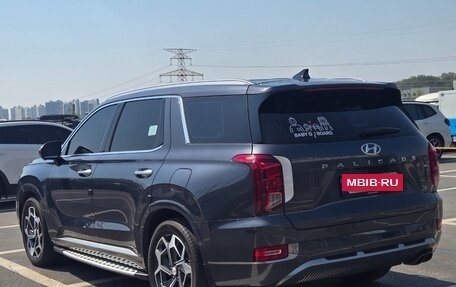 Hyundai Palisade I, 2021 год, 3 440 000 рублей, 2 фотография