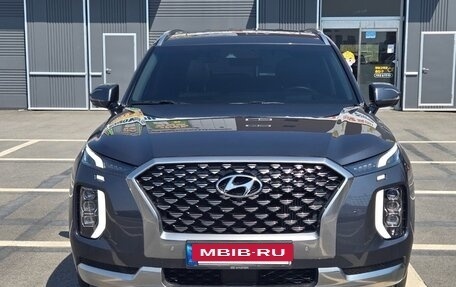Hyundai Palisade I, 2021 год, 3 440 000 рублей, 6 фотография
