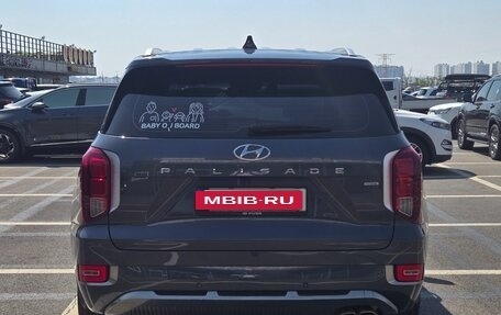 Hyundai Palisade I, 2021 год, 3 440 000 рублей, 3 фотография