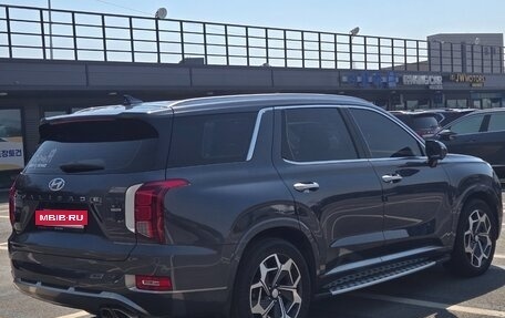 Hyundai Palisade I, 2021 год, 3 440 000 рублей, 4 фотография