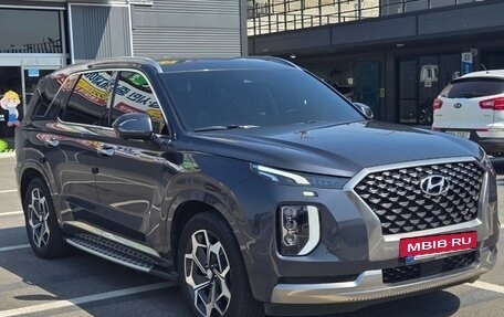 Hyundai Palisade I, 2021 год, 3 440 000 рублей, 5 фотография