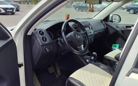 Volkswagen Tiguan I, 2013 год, 1 335 000 рублей, 7 фотография