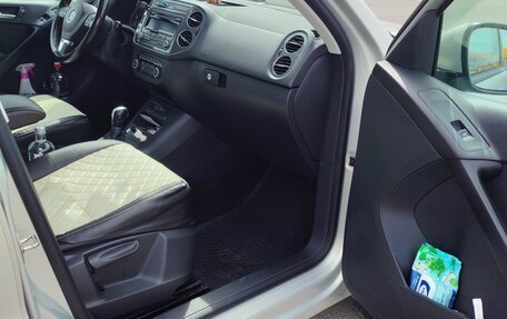 Volkswagen Tiguan I, 2013 год, 1 335 000 рублей, 12 фотография