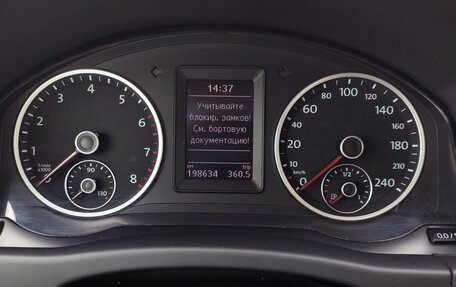 Volkswagen Tiguan I, 2013 год, 1 335 000 рублей, 6 фотография