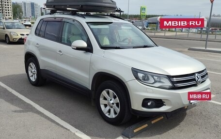 Volkswagen Tiguan I, 2013 год, 1 335 000 рублей, 3 фотография