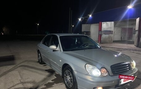Hyundai Sonata IV рестайлинг, 2008 год, 680 000 рублей, 3 фотография