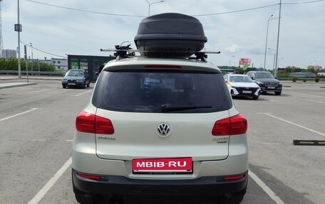 Volkswagen Tiguan I, 2013 год, 1 335 000 рублей, 4 фотография