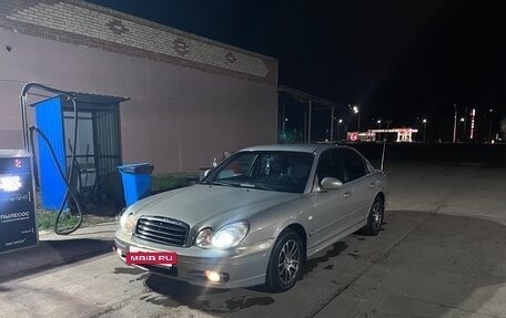 Hyundai Sonata IV рестайлинг, 2008 год, 680 000 рублей, 2 фотография