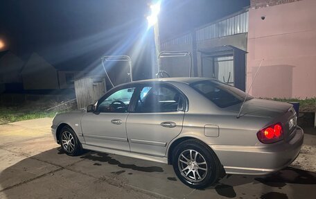 Hyundai Sonata IV рестайлинг, 2008 год, 680 000 рублей, 4 фотография