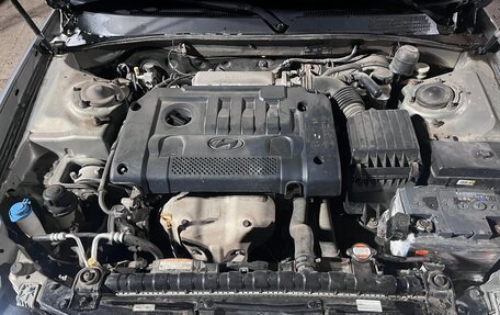 Hyundai Sonata IV рестайлинг, 2008 год, 680 000 рублей, 7 фотография