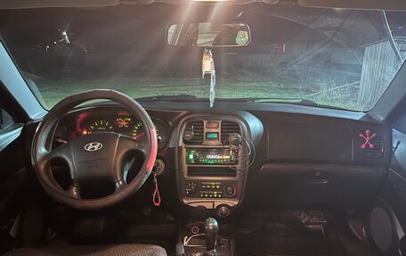 Hyundai Sonata IV рестайлинг, 2008 год, 680 000 рублей, 8 фотография