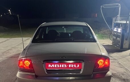 Hyundai Sonata IV рестайлинг, 2008 год, 680 000 рублей, 5 фотография
