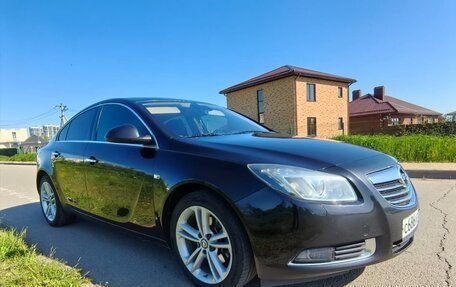 Opel Insignia II рестайлинг, 2009 год, 940 000 рублей, 6 фотография