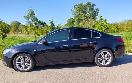 Opel Insignia II рестайлинг, 2009 год, 940 000 рублей, 5 фотография