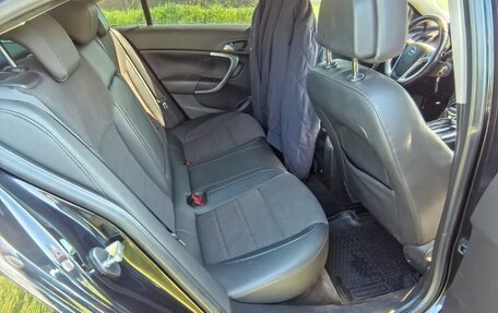 Opel Insignia II рестайлинг, 2009 год, 940 000 рублей, 9 фотография
