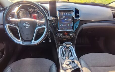 Opel Insignia II рестайлинг, 2009 год, 940 000 рублей, 7 фотография