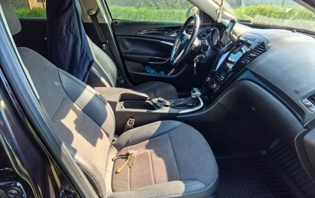 Opel Insignia II рестайлинг, 2009 год, 940 000 рублей, 10 фотография