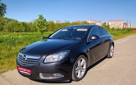 Opel Insignia II рестайлинг, 2009 год, 940 000 рублей, 2 фотография