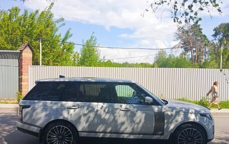 Land Rover Range Rover IV рестайлинг, 2020 год, 12 000 000 рублей, 2 фотография