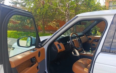 Land Rover Range Rover IV рестайлинг, 2020 год, 12 000 000 рублей, 6 фотография