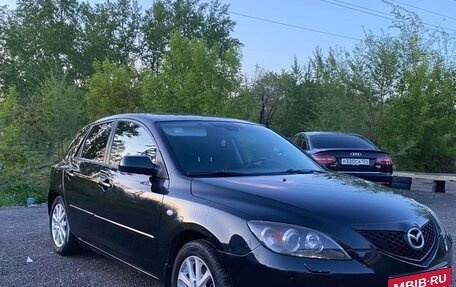 Mazda 3, 2008 год, 715 000 рублей, 2 фотография