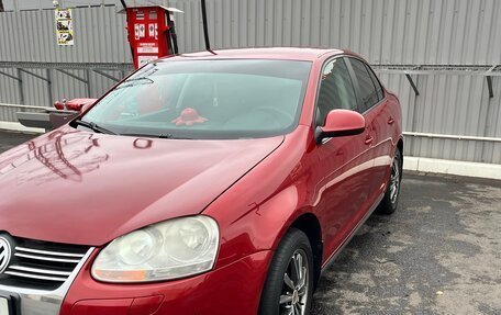 Volkswagen Jetta VI, 2007 год, 690 000 рублей, 7 фотография