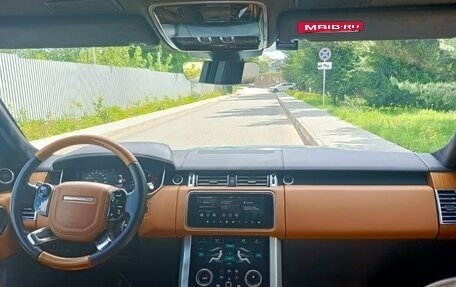 Land Rover Range Rover IV рестайлинг, 2020 год, 12 000 000 рублей, 11 фотография