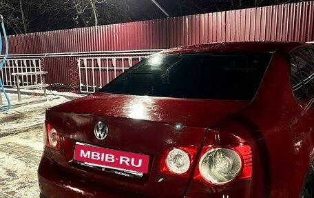 Volkswagen Jetta VI, 2007 год, 690 000 рублей, 6 фотография