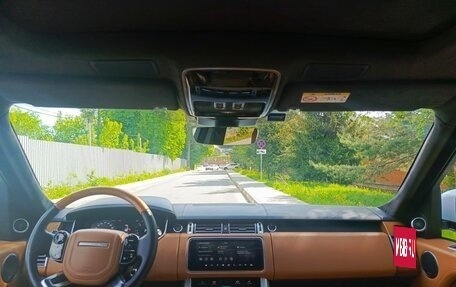 Land Rover Range Rover IV рестайлинг, 2020 год, 12 000 000 рублей, 8 фотография