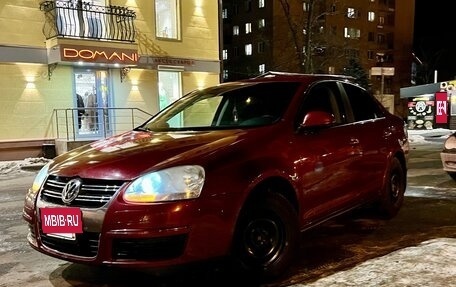 Volkswagen Jetta VI, 2007 год, 690 000 рублей, 4 фотография