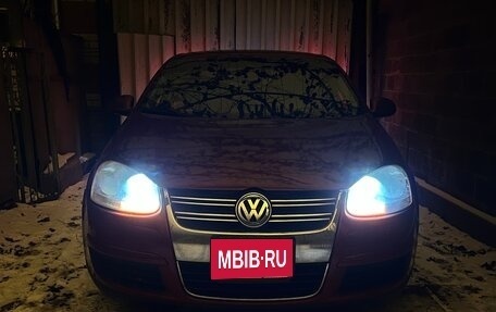 Volkswagen Jetta VI, 2007 год, 690 000 рублей, 5 фотография