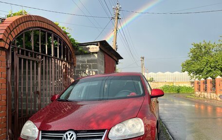 Volkswagen Jetta VI, 2007 год, 690 000 рублей, 12 фотография