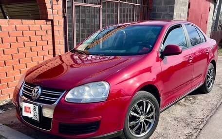 Volkswagen Jetta VI, 2007 год, 690 000 рублей, 14 фотография