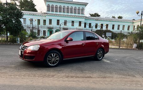 Volkswagen Jetta VI, 2007 год, 690 000 рублей, 11 фотография