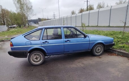 Volkswagen Passat B2, 1987 год, 210 000 рублей, 6 фотография
